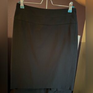 The Limited high waisted pencil skirt